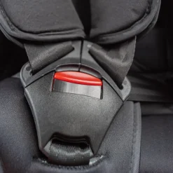 Hot Turvaistuin & turvakaukalo Black Edition Isofix 0-36kg musta Lastentarvikkeet