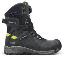 Turvakengät Vapor 3 GTX High*Solid Gear Best