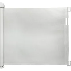Turvaportti 140cm valkoinen*Pisla Discount