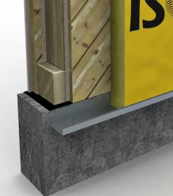 Tuulensuojaeriste Facade, 75x1200x1800mm, 6.48m2/pkt*Isover Hot