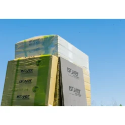 Tuulensuojaeriste Facade, 75x1200x1800mm, 6.48m2/pkt*Isover Hot