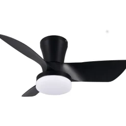 Tuuletinkattovalaisin Randers Ø76cm LED*Trio