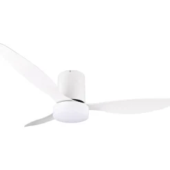 Tuuletinkattovalaisin Göteborg Ø132cm LED*Trio Discount
