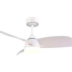 New Tuuletinkattovalaisin Helsinki Ø90cm LED Tuuletinvalaisimet