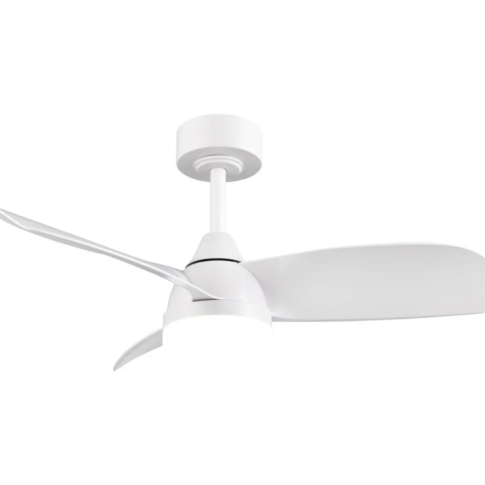 New Tuuletinkattovalaisin Helsinki Ø90cm LED Tuuletinvalaisimet