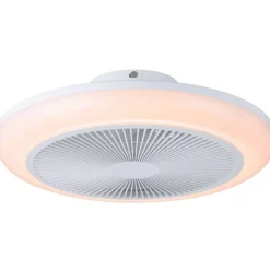 Tuuletinvalaisin Sayulita RGB Ø46cm, 2700-6500K, IP20*Eglo Online