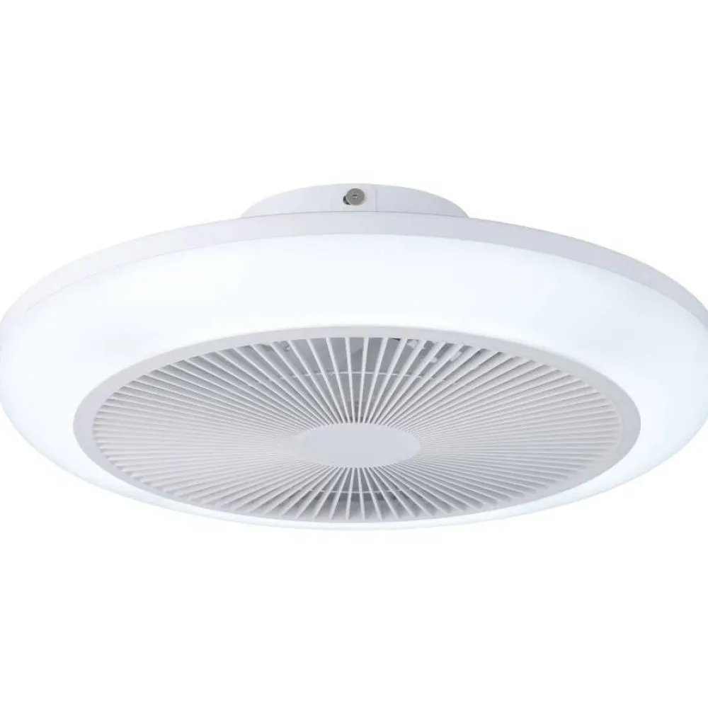 Tuuletinvalaisin Sayulita RGB Ø46cm, 2700-6500K, IP20*Eglo Online