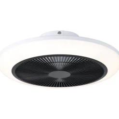Tuuletinvalaisin Sayulita RGB Ø46cm, 2700-6500K, IP20*Eglo Online