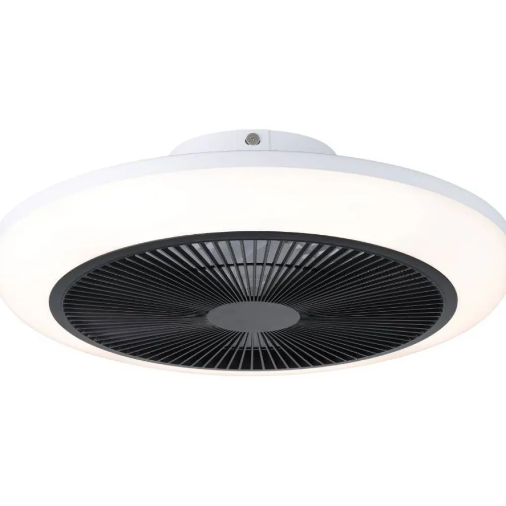 Tuuletinvalaisin Sayulita RGB Ø46cm, 2700-6500K, IP20*Eglo Online
