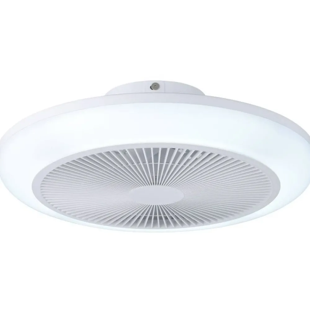 Tuuletinvalaisin Sayulita RGB Ø46cm, 2700-6500K, IP20*Eglo Online