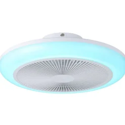 Tuuletinvalaisin Sayulita RGB Ø46cm, 2700-6500K, IP20*Eglo Online