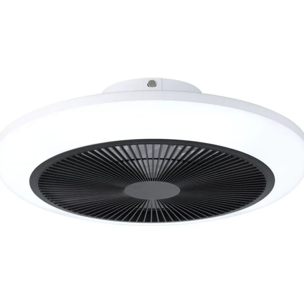 Tuuletinvalaisin Sayulita RGB Ø46cm, 2700-6500K, IP20*Eglo Online