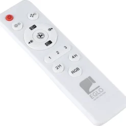 Tuuletinvalaisin Sayulita RGB Ø46cm, 2700-6500K, IP20*Eglo Online