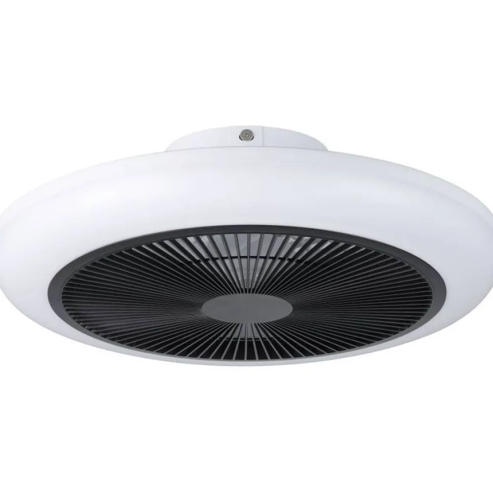 Tuuletinvalaisin Sayulita RGB Ø46cm, 2700-6500K, IP20*Eglo Online
