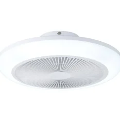 Tuuletinvalaisin Sayulita RGB Ø46cm, 2700-6500K, IP20*Eglo Online