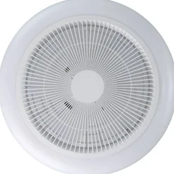 Tuuletinvalaisin Sayulita RGB Ø46cm, 2700-6500K, IP20*Eglo Online