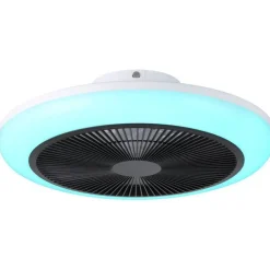 Tuuletinvalaisin Sayulita RGB Ø46cm, 2700-6500K, IP20*Eglo Online