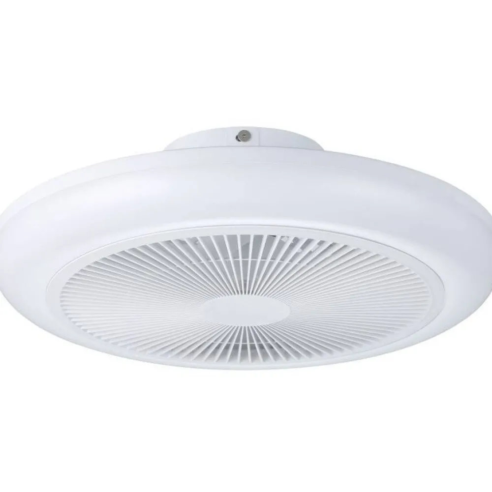 Tuuletinvalaisin Sayulita RGB Ø46cm, 2700-6500K, IP20*Eglo Online