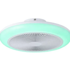 Tuuletinvalaisin Sayulita RGB Ø46cm, 2700-6500K, IP20*Eglo Online