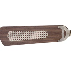 Tuuletinvalaisin Champion Ø106,6cm 60W messinki*Globo Sale