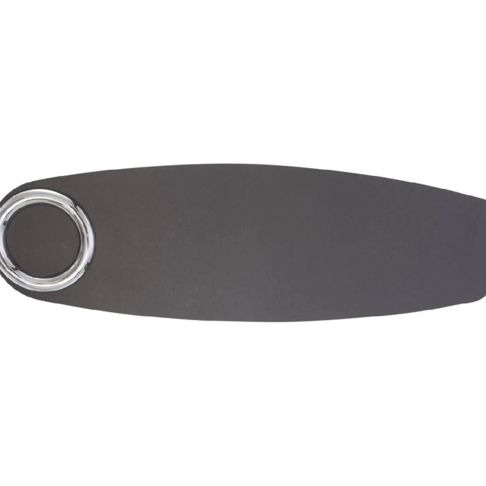 Clearance Tuuletinvalaisin Jerry Ø130cm 40W pyökki/harmaa Tuuletinvalaisimet