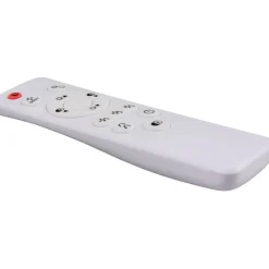 Tuuletinvalaisin LED Muonio mattamusta*Trio Hot