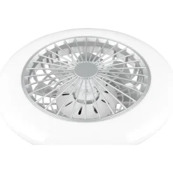 Tuuletinvalaisin Stralsund, Ø50cm, titaani, starlight*Trio Sale