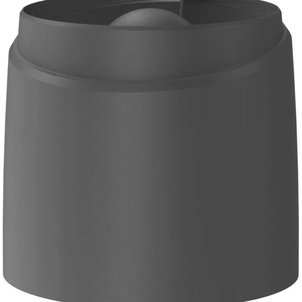 Tuuletusputken hattu Flow 160, eri värejä*Vilpe Outlet