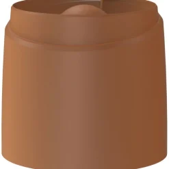 Tuuletusputken hattu Flow 160, eri värejä*Vilpe Outlet