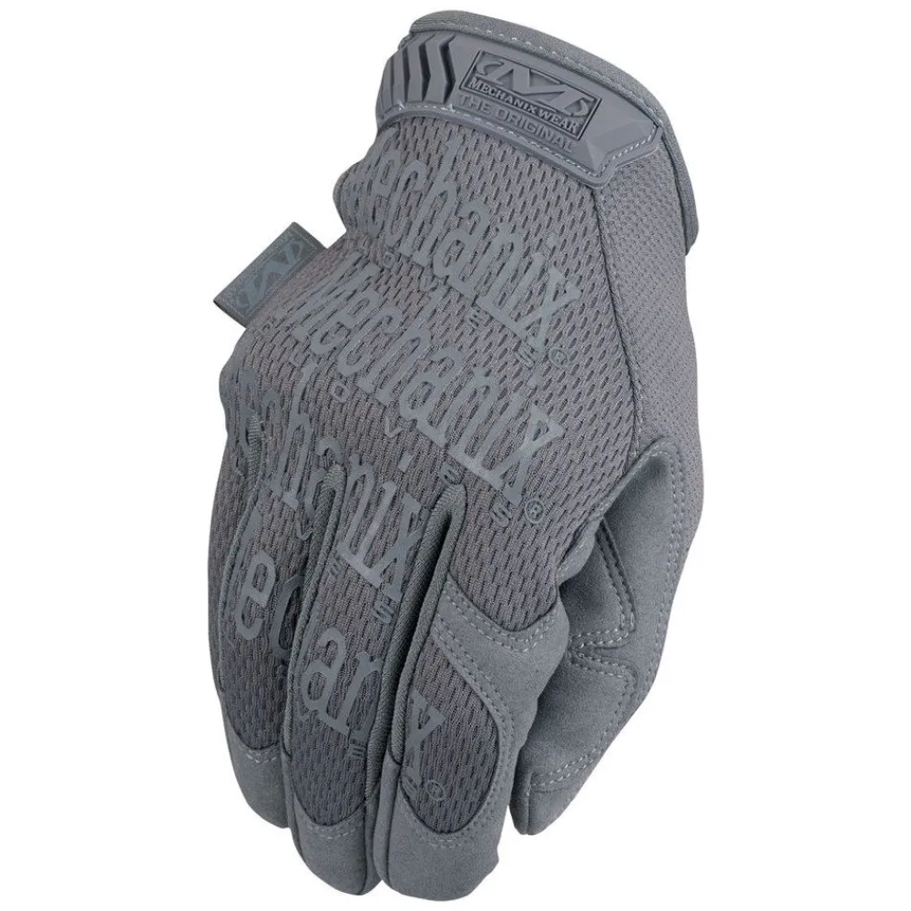 Työhanskat The Original® Wolf Grey, koko L*Mechanix Wear Discount