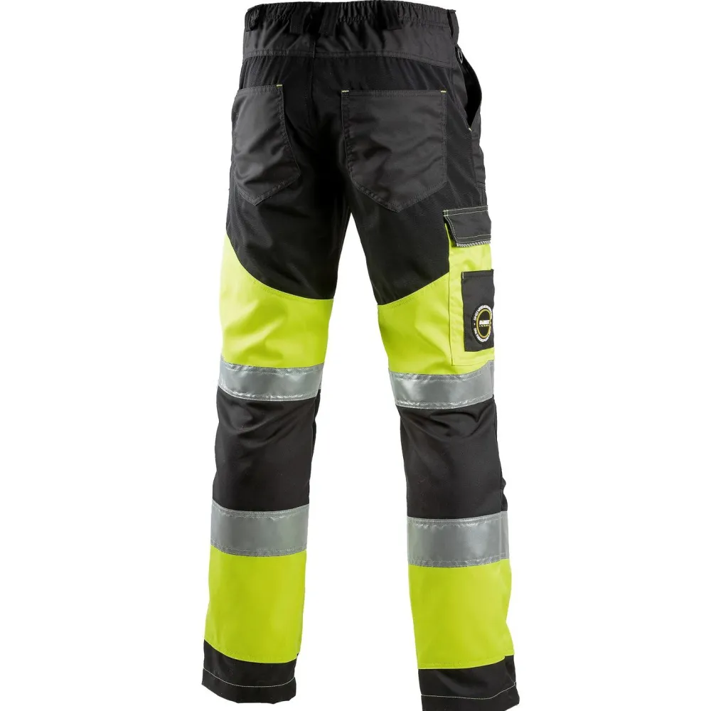 Työhousut 6077 huomioväri superstretch*Dimex Sale
