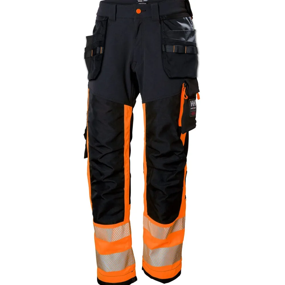 Clearance Työhousut Helly Hansen ICU 77471 Työhousut