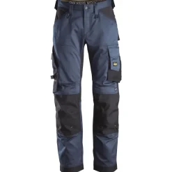 Online Työhousut AllroundWork 6351 Työhousut