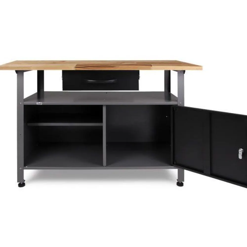 Työkalukaapisto Pro+ 210x60x200 cm*Timco Discount