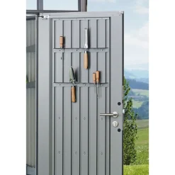 Työkaluteline oveen AvantGarde, Panorama, HighLine ja HighBoard 2 kpl eri värejä*Biohort Best
