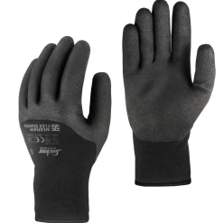 New Työkäsineet 325 Weather Flex Guard kpl/pkt musta Työkäsineet