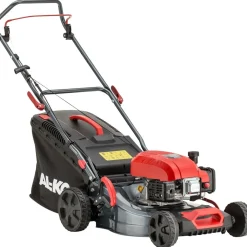 Työnnettävä ruohonleikkuri Easy Tech 5000 4.26 P-D 42 cm Keräävät Ruohonleikkurit|Työnnettävät Ruohonleikkurit
