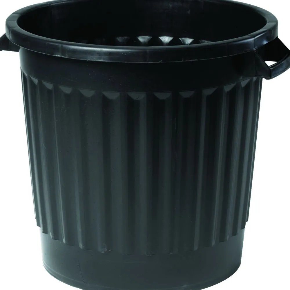 Tynnyri 80 l musta*Greenline Clearance
