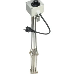 Tynnyrilämmitin PST 1500W harmaa*Pistesarjat Best