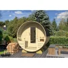 New Tynnyrisauna Kerava 6m² Tynnyrisaunat