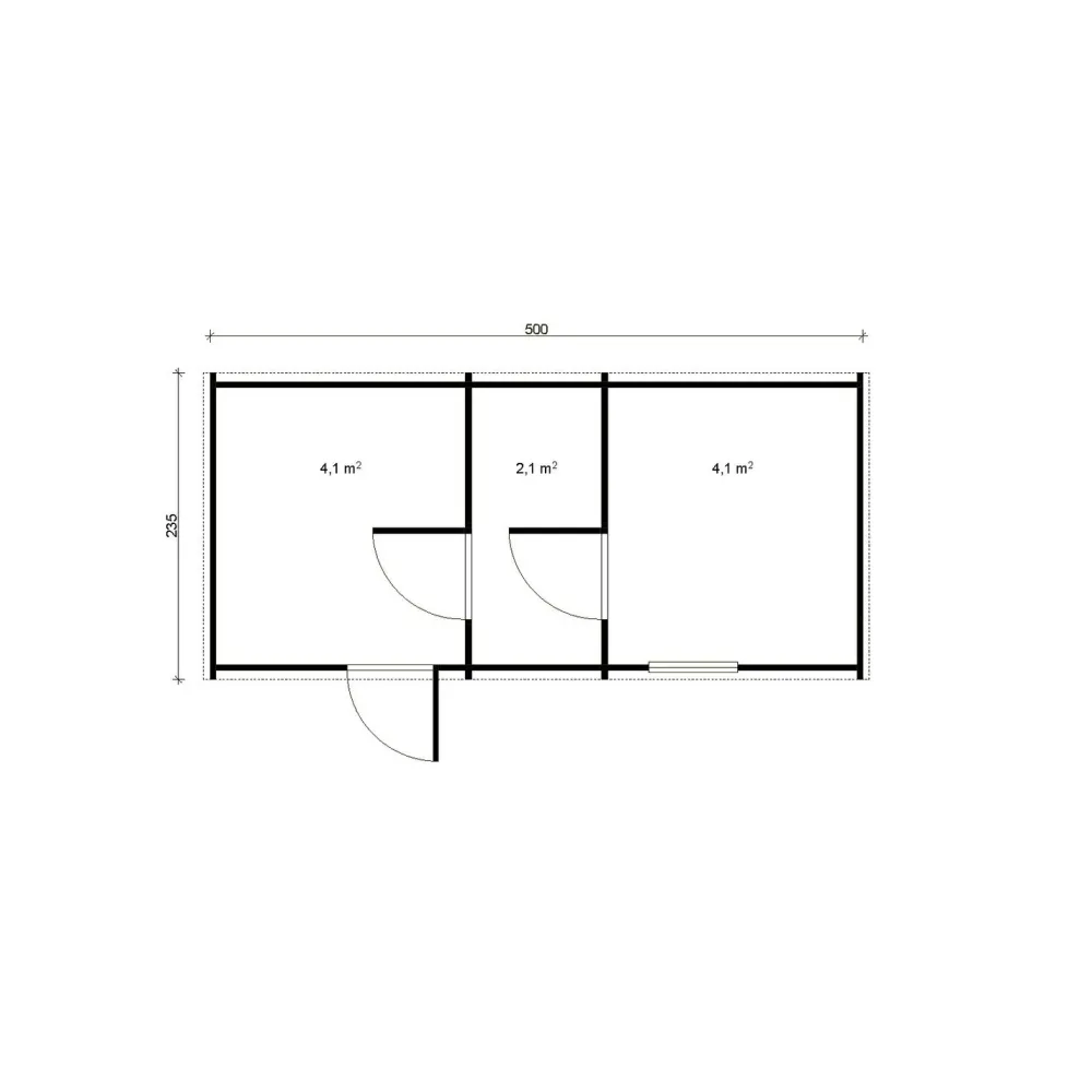 Hot Tynnyrisauna Loviisa 11.8m² Tynnyrisaunat