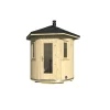 Best Tynnyrisauna Tornio 4.4m² Pihasaunat Ilman Rakennuslupaa|Tynnyrisaunat