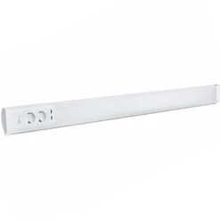 Hot Työpistevalaisin LED 10 W 2xUSB-paikka 2xPistokepaikka 518 mm Keittiövalaisimet