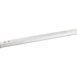 Työpistevalaisin Cindy Pro LED T8, kytkin, 2 x pistorasia, valkoinen, eri kokoja*M-Light Clearance