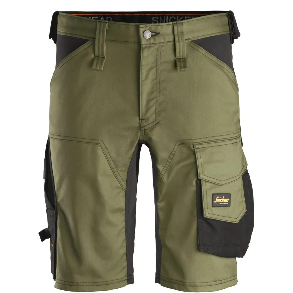 Työshortsit AllroundWork 6143*Snickers Workwear Best
