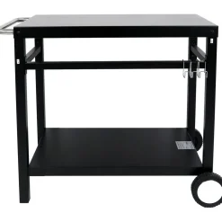 Työskentelytaso grillille , musta*Easy Cooking Online