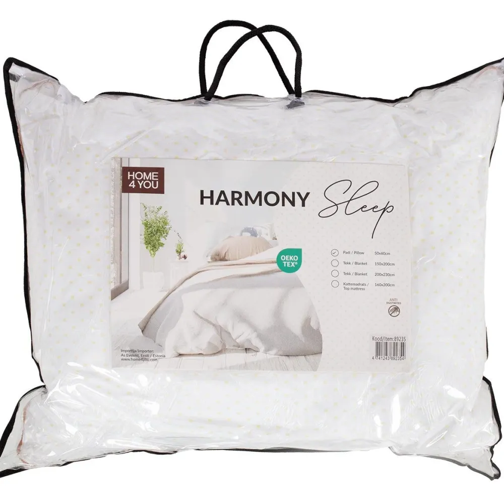Tyyny HARMONY SLEEP 50x60 cm, valkoinen*Home4you Sale
