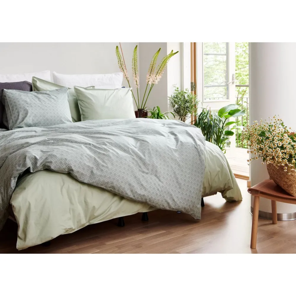 Tyynyliina Hotel Style Percale 55x65cm eri värejä*Familon New