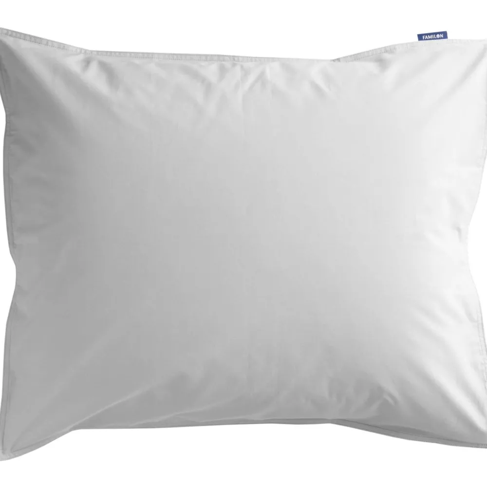 Tyynyliina Hotel Style Percale 55x65cm eri värejä*Familon New
