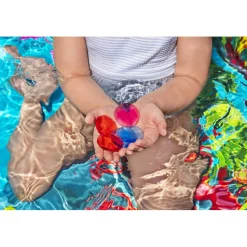 Sale Uima-allas 3D Undersea Adventure, 2.62m x 1.75m x 51cm Uima-Altaat